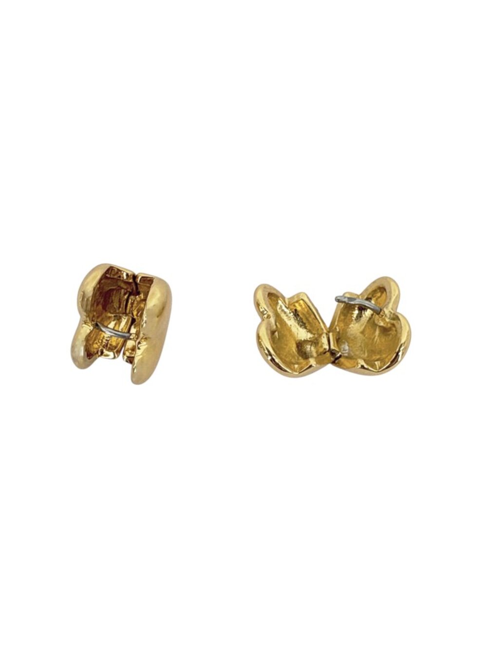 RACHEL COMEY Cora Earrings in Gold - Picture 5 of 8